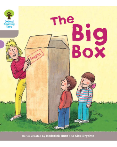 002. The Big Box